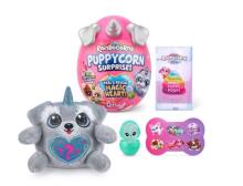 RAINBOCORNS plīša rotaļlieta ar piederumiem Puppycorn Surprise, 4 sērija, 9251