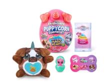 RAINBOCORNS plīša rotaļlieta ar piederumiem Puppycorn Surprise, 4 sērija, 9251