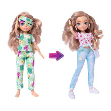 GLO UP GIRLS lelle ar aksesuāriem Tiffany, 83001