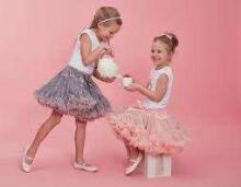 LaVashka Luxury Skirt  Strawberry Cream Art.140576