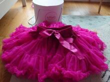 LaVashka Luxury Skirt  Strawberry Cream Art.140576