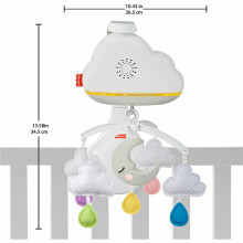 Fisher Price Calming Clouds Art.17533162