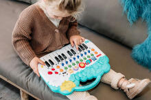 Fisher Price Animal Piano Art.16202972