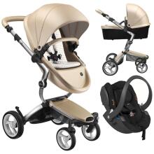 Mima Xari Starter Pack Art.S113SB Sandy Beige Starter pack for Xari stroller