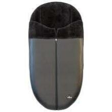 Mima Xari/Xari Max Art.S601110-06BB Black Footmuff for stroller