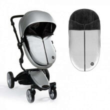 Mima Xari/Xari Max Art.S601007-06BB Snow White Footmuff for stroller