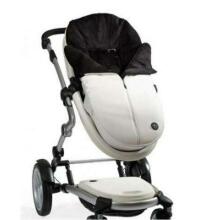 Mima Xari/Xari Max Art.S601007-06BB Snow White Footmuff for stroller