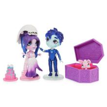ZOMBAE leļļu komplekts Zombadie to Love Deluxe, 2gab., 6063924