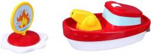 BB JUNIOR ugunsdzēsēju laiva Splash 'N Play, 16-89023