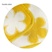 Organic Cotton Art.140657 Yellow