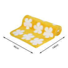 Organic Cotton Art.140657 Yellow