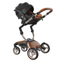 Mima Izi Go Modular X1 Art.G3X1007 Snow White Bērnu autokrēsls 0-13kg