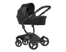 Mima Xari Sport  Carrycot Art.AS411112-01 Ebony