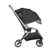 Mima Zigi Art.A331201 Charcoal Stroller