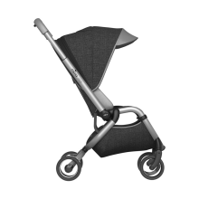 Mima Zigi Art.A331810 Denim Stroller