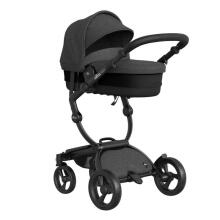 Mima Zigi Art.A321201-01 Charcoal Carrycot for stroller