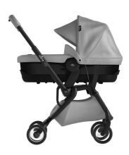 Mima Zigi Art.A321500-01 Argento Carrycot for stroller