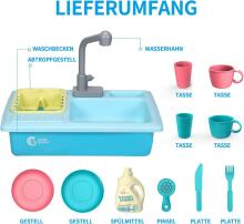 Cute Stone Kitchen Sink Toy Art.140774