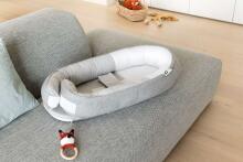 Doomoo Baby Cocoon Art. CO07 Classic Grey