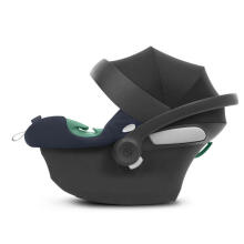 Cybex  Aton B2 I-Size  Art.521003589 Volcano Black