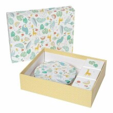 „Baby Art Magic Box Art.3601093500“ dovanų rinkinys kūdikio citatai / rankos atspaudui sukurti