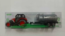Colorbaby Toys Tractor Art.955-96 Rotaļu mašina-traktors