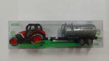Colorbaby Toys Tractor Art.955-96