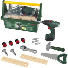 KLEIN Bosch instrumentu kaste