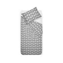 Kids Bedding Set Saldus Sapnas Art.G02454 Owl Light Grey