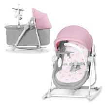 Kinder Kraft Nola 5 in 1 Art.KBNOLA00PNK0000 Peony Rose