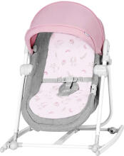 Kinder Kraft Nola 5 in 1 Art.KBNOLA00PNK0000 Peony Rose