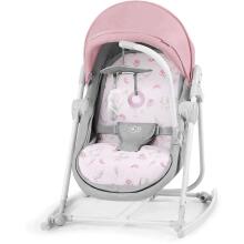 Kinder Kraft Nola 5 in 1 Art.KBNOLA00PNK0000 Peony Rose
