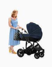 KinderKraft Prime  3 in1 Art.KKWPRIMNAVY300 Deep Navy