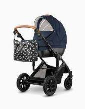 KinderKraft Prime  3 in1 Art.KKWPRIMNAVY300 Deep Navy