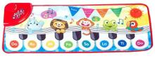 PLAYGO INFANT&TODDLER TAP & PLAY muzikālais paklājs, 13303