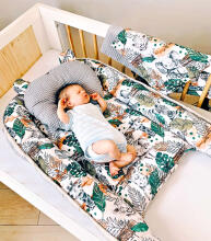 Baby Love Babynest Set  Art.140998 Animals