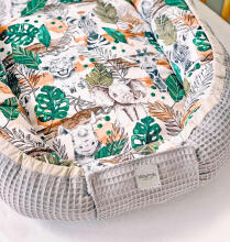 Baby Love Babynest Set  Art.140998 Animals