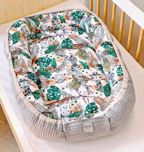Baby Love Babynest Set  Art.140998 Animals