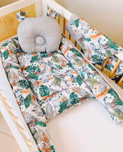 Baby Love Babynest Set  Art.140998 Animals