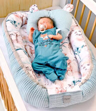 Baby Love Babynest Set  Art.140999 Africa