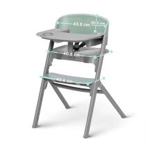 KinderKraft Livy Art.KHLIVY00GRE0000 Olive Green