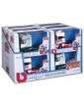 BBURAGO 1:43 hauler Custom Cabs, assort., 18-32200