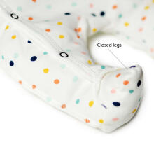 La Bebe™ NO Baby Romper Art.10-08-221