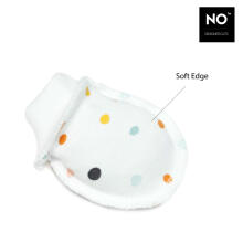 La Bebe™ NO Baby Mittens Art. 10-02-221 Dots