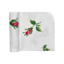 La bebe™ Cotton Nappy Art.141132 Dabīgas kokvilnas autiņš 25х25 см