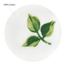 La bebe™ Cotton Nappy Art.141132 Dabīgas kokvilnas autiņš 25х25 см