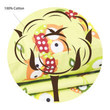 UR Kids Bedding Art.141141 Owl Green