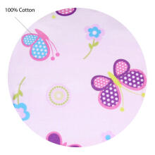 UR Kids Bedding Art.141143 Butterfly