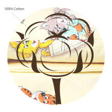 UR Kids Bedding Art.141146 Hedgehog