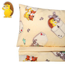 UR Kids Bedding Art.141146 Hedgehog